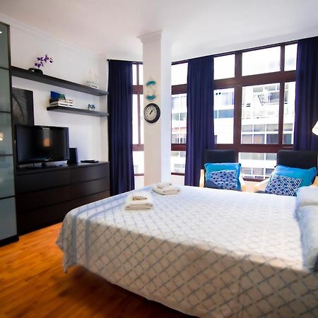 Casa Canteras Las Palmas de Gran Canaria Esterno foto