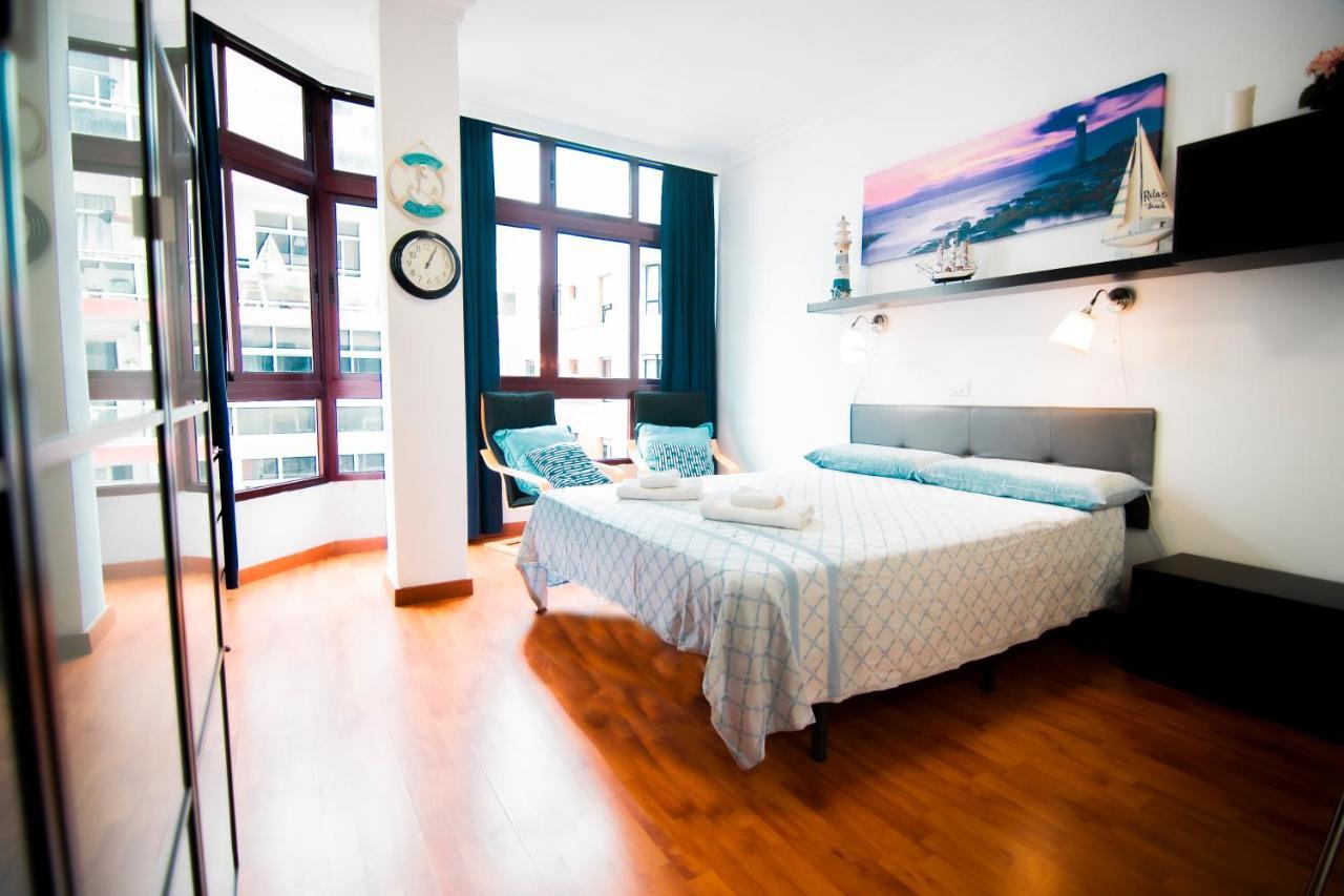 Casa Canteras Las Palmas de Gran Canaria Esterno foto
