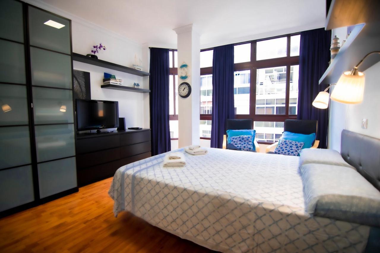 Casa Canteras Las Palmas de Gran Canaria Esterno foto